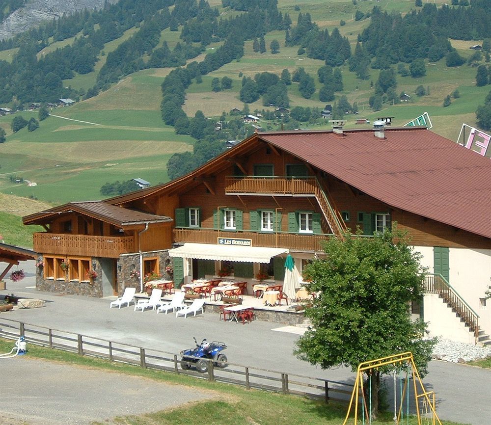 Hotel Les Bernards Праз-Сур-Арлы Экстерьер фото